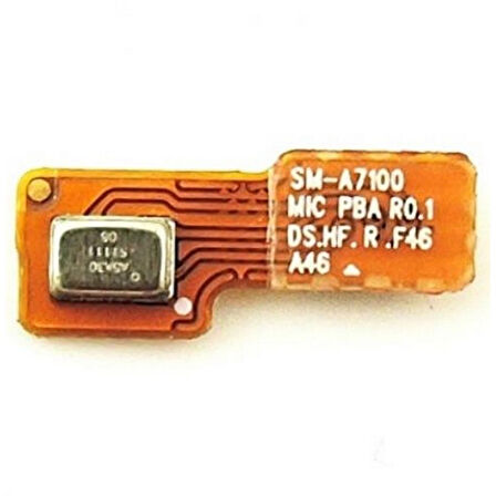 SAMSUNG GALAXY A7 2016 A710 MİKROFON FİLMİ FLEXİ