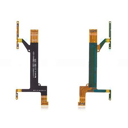 Sony XA1 On Off Yan Ses Power Film G3121-G3125-G3112