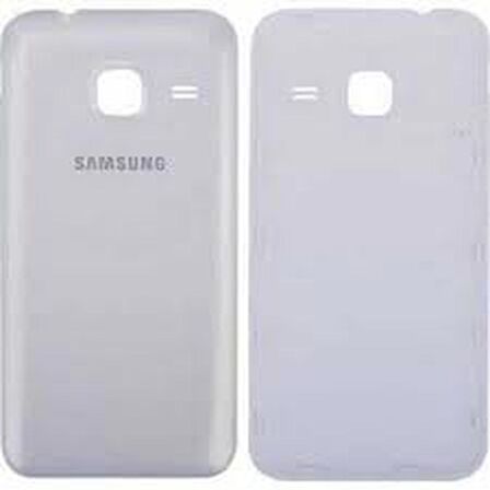 Samsung J105/J106 J1 Mini Arka Kapak Batarya Pil Kapağı Beyaz