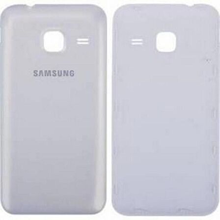 Samsung J105/J106 J1 Mini Arka Kapak Batarya Pil Kapağı Beyaz
