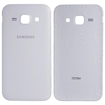 Samsung Galaxy J1 SM-J100 Arka Kapak Pil Kapağı