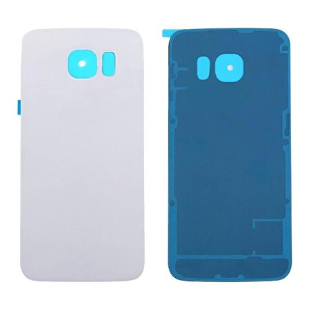 Samsung Galaxy S6 Edge SM-G925 Arka Kapak Pil Kapağı