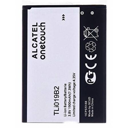 Alcatel OneTouch Pop C7 Batarya Pil TLi019B2