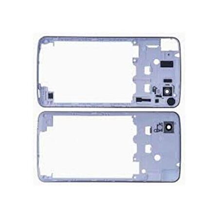 General Mobile Discovery E3 Air Orta Kasa Siyah