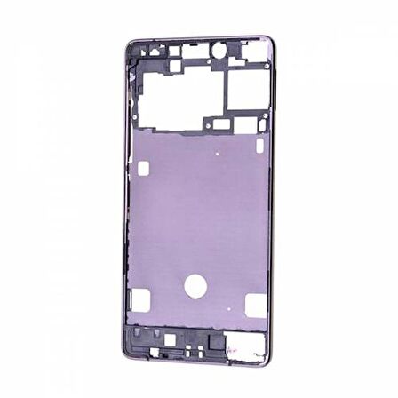 General Mobile Discovery E3 Air Orta Kasa Siyah