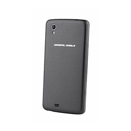 General Mobile Discovery 2 Kasa Kapak Füme