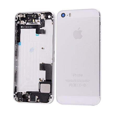İphone 5S Kasa Full Dolu