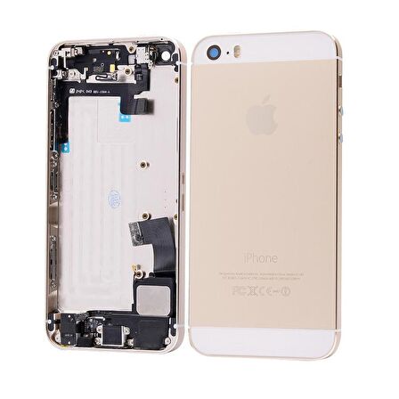 İphone 5S Kasa Full Dolu
