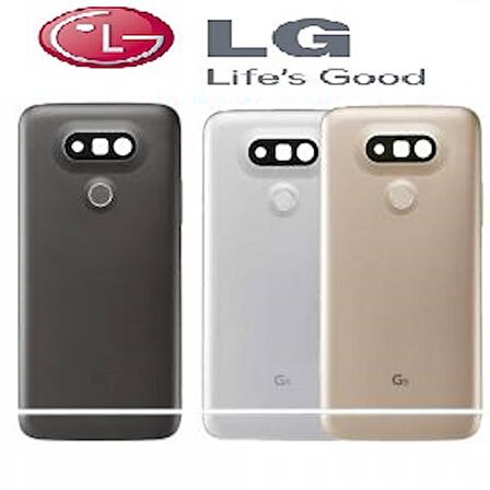 LG G5 H850 Kasa Kapak Siyah Siyah