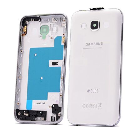 Samsung Galaxy E5 SM-E500 Duos Kasa Kapak
