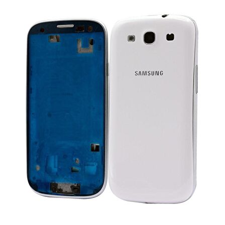 Samsung Galaxy S3 GT-İ9300 Kasa Kapak
