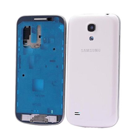 Samsung Galaxy S4 GT-İ9500 Kasa Kapak Beyaz