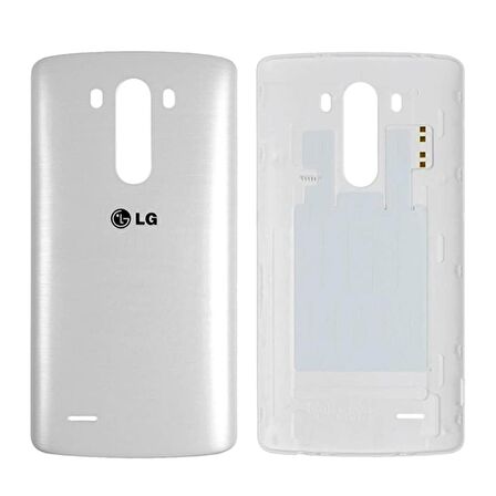 LG G3 Mini D723 Arka Kapak Pil Kapağı