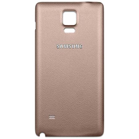 Samsung Galaxy Note 4 Edge SM-N915 Arka Kapak Pil Kapağı