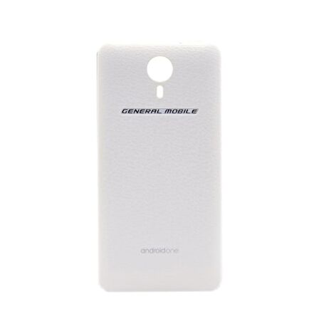 General Mobile 4G Arka Kapak Pil Kapağı