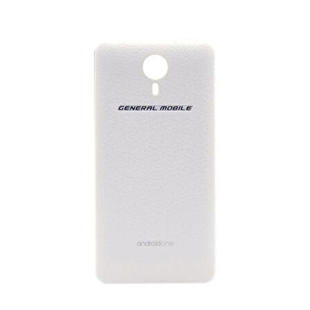 General Mobile 4G Arka Kapak Pil Kapağı