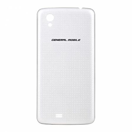 General Mobile Discovery 2 Mini Arka Kapak Pil Kapağı