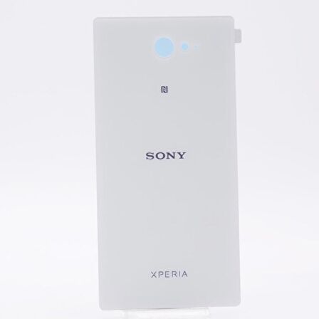 Sony Xperia M2 Arka Kapak Pil Kapağı