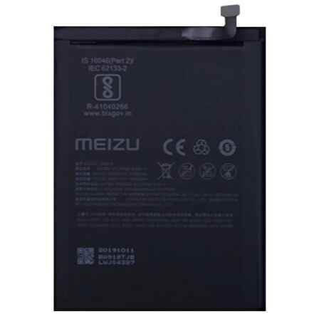 Meizu M10 Ba918 Pil Batarya