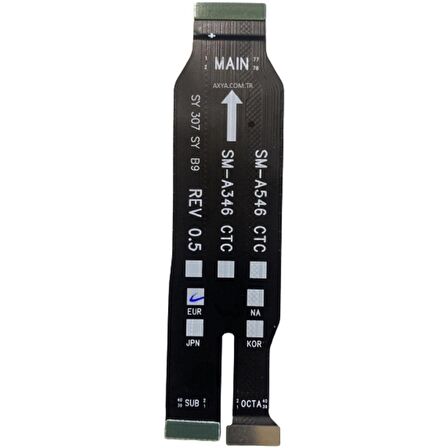 Samsung Galaxy A34 Lcd Ara Film Flex