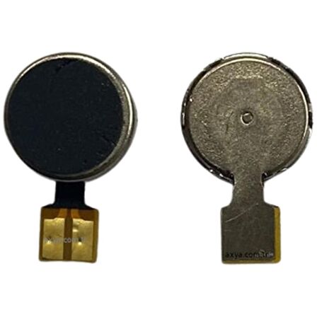 Tecno Camon 16 Titreşim Motoru