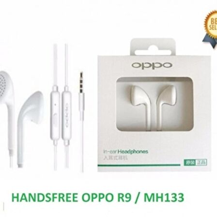 Oppo Mh133 Oppo R9 Kulakiçi Kulaklık