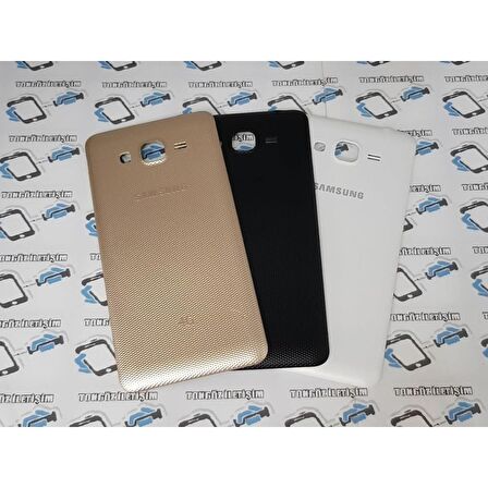 Samsung Galaxy Grand Prime G532 Arka Pil Kapağı, - Beyaz