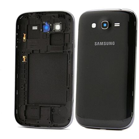 Samsung Galaxy Grand Gt-i9082 Kasa Kapak - Lacivert