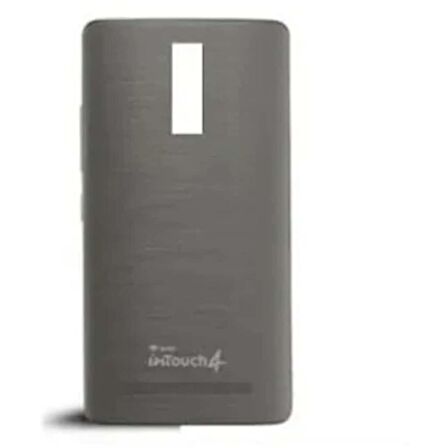 Avea İntouch 4 Kasa Kapak Gri