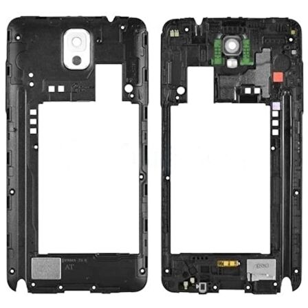 Samsung Galaxy Note 3 Orta Kasa - Gri