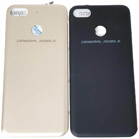 General Mobile Gm8 Go Arka Kapak Pil Batarya Kapağı