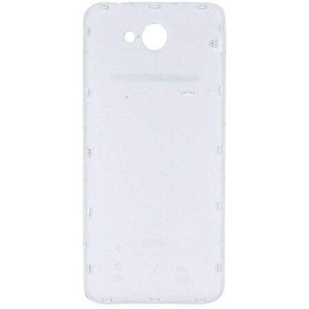 General Mobile Discovery Gm6 Arka Kapak Beyaz - Beyaz