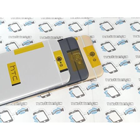 Htc One A9 Arka Kapak Batarya Pil Kapağı - Gold