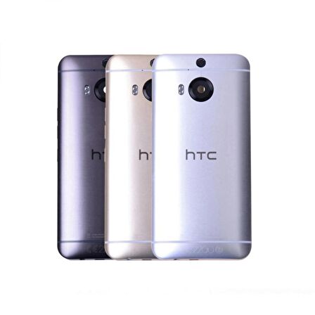 Htc One M9 Plus Kasa Kapak Full - Gold