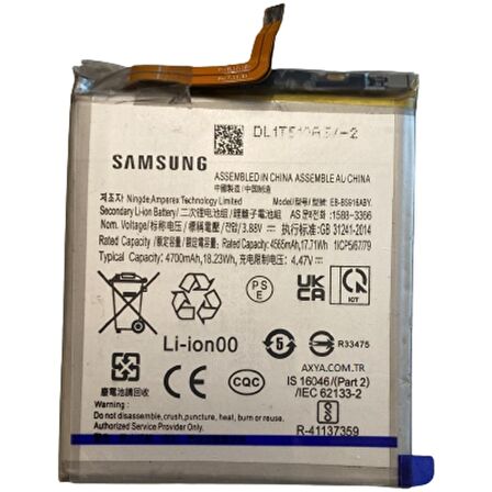 Samsung Glaxy S23 Pil Batarya Eb-bs916aby