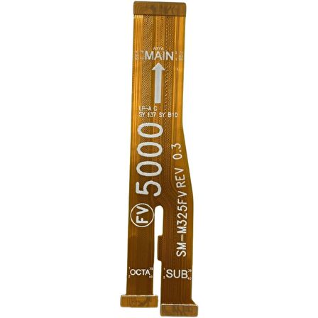 Samsung M22 Ara Filmi Flexi M225f