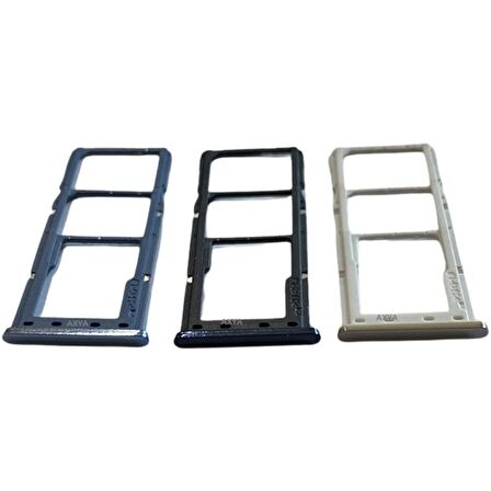 Samsung S22 Sim Kart Tepsisi M225f Sim Aparatı - Mavi