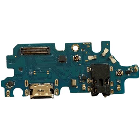 Samsung A13 Şarj Soket Mikrofon Kulaklık Bordu A315f Full