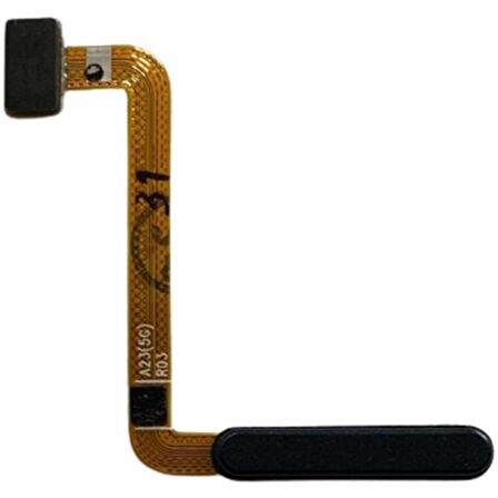 Samsung A23 On Off Tuşlu Film Flexi A235f - Beyaz