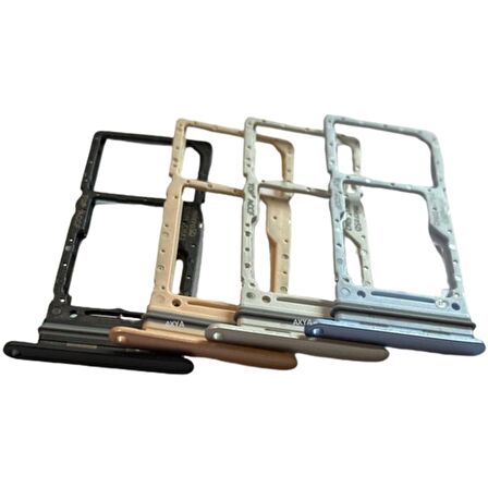 Samsung A33 Sim Kart Tepsisi Sim Aparatı A336e - Turuncu