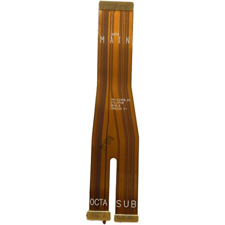 Samsung A33 Ara Filmi Flexi A336e Mainbord Flex