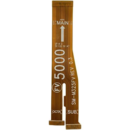 Samsung M33 Ara Filmi Flexi M333b