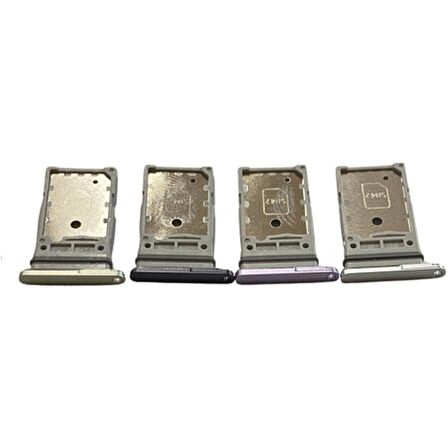Samsung S21 Fan Edition Sim Kart Tepsisi G990e - Beyaz