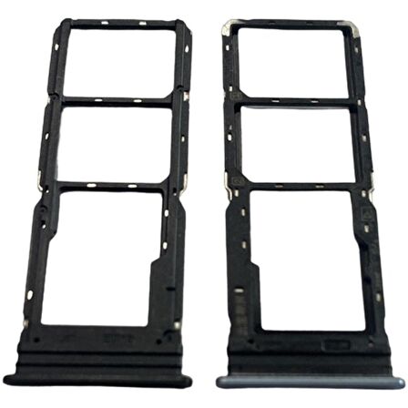 Vivo Y21s Sim Kart Tepsisi Sim Aparatı - Açık Mavi