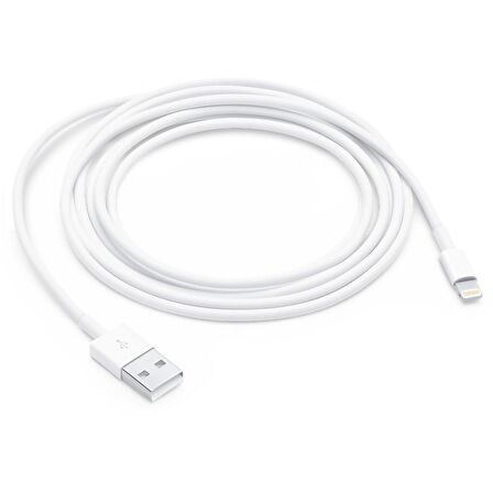 Apple Uyumlu MD819ZM/A Lightning USB Şarj Kablosu 2 M