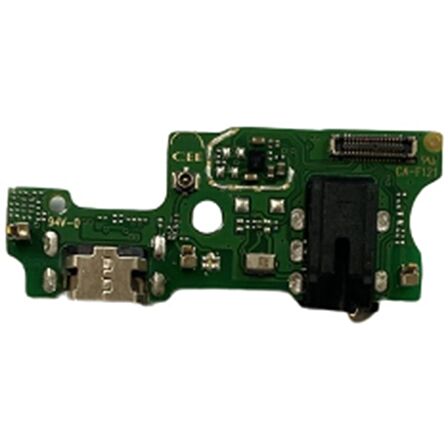 İnfinix Hot 10i Şarj Soket Mikrofon Ve Kulaklık Bordu Full