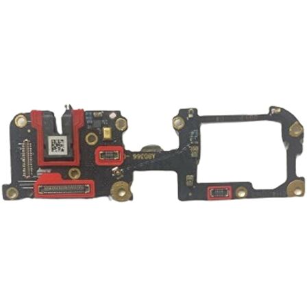 Oppo Reno6 4g Kulaklık Soket Mikrofon Bordu Full