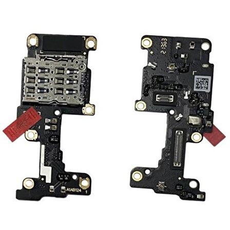 Realme Gt Neo 2 Mikrofon Sim Kart Okuyucu Bord