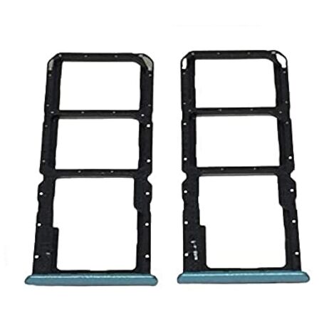 Vivo Y33 Sim Kart Tepsisi Sim Tary - Mavi