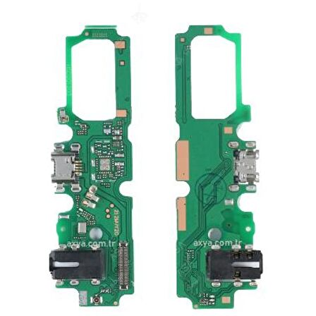 Vivo Y20s Şarj Soket Mikrofon Ve Kulaklık Bordu